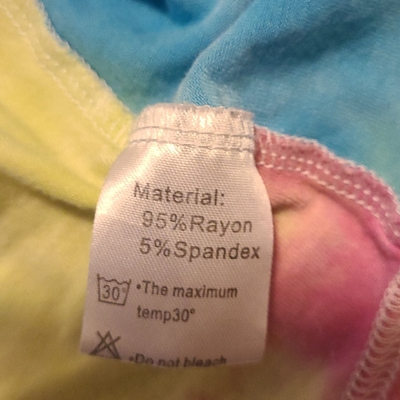 Very Pretty Cathy Plus Size 2X Blouse ๐ - Picture 4 of 9